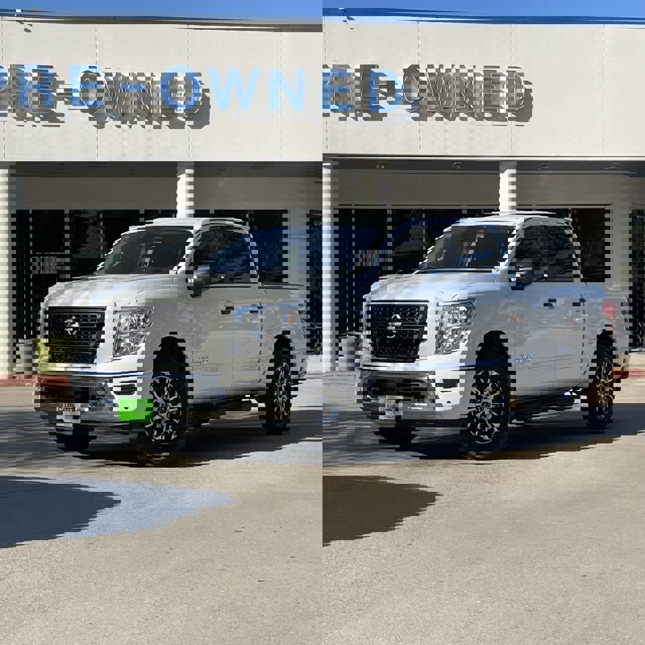 Used Nissan Titan for Sale in New Braunfels, TX - Autotrader