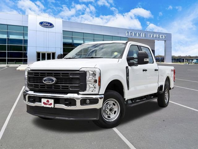 2025 Ford F250 XL