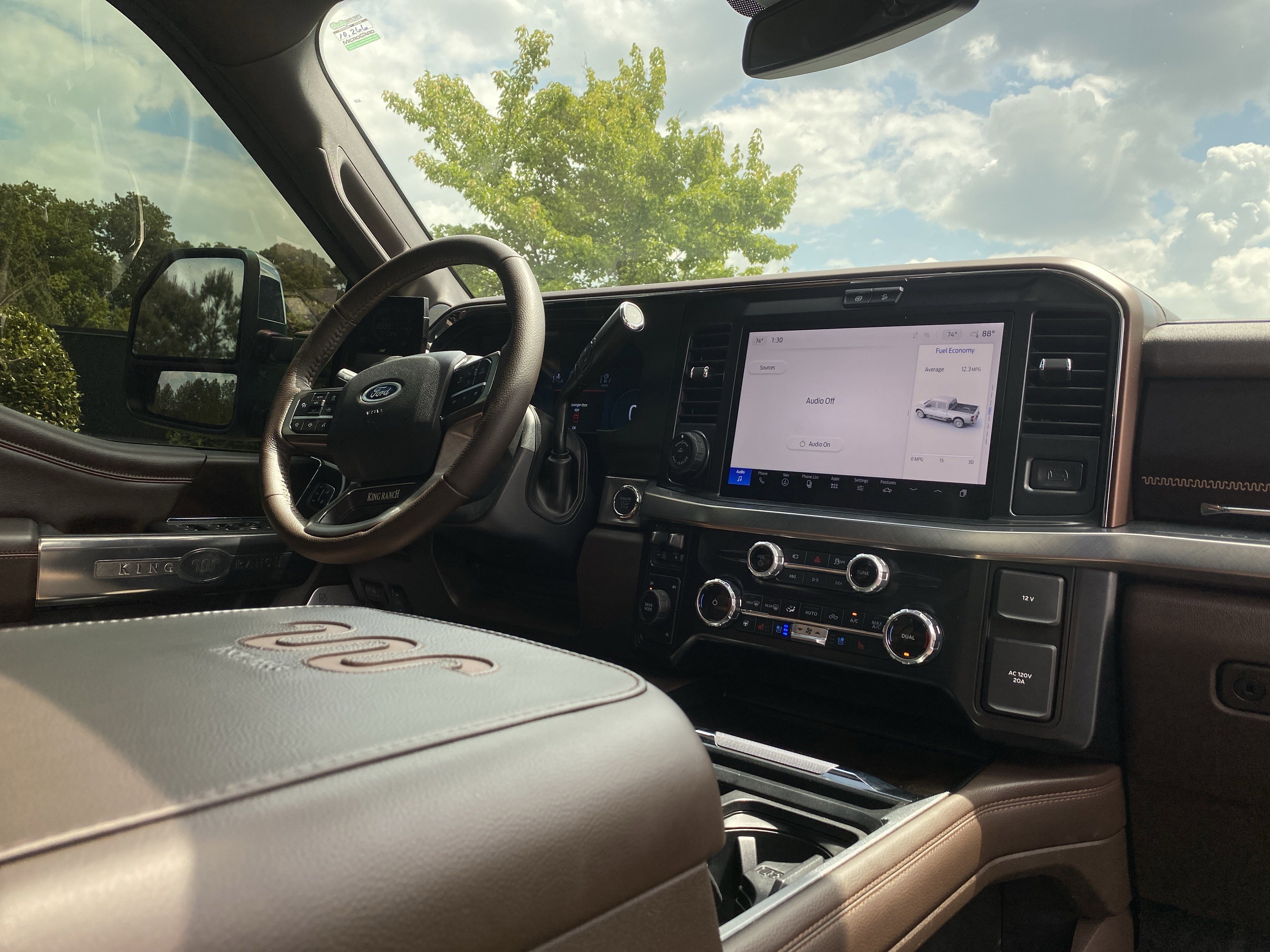 2025 Ford F450 King Ranch