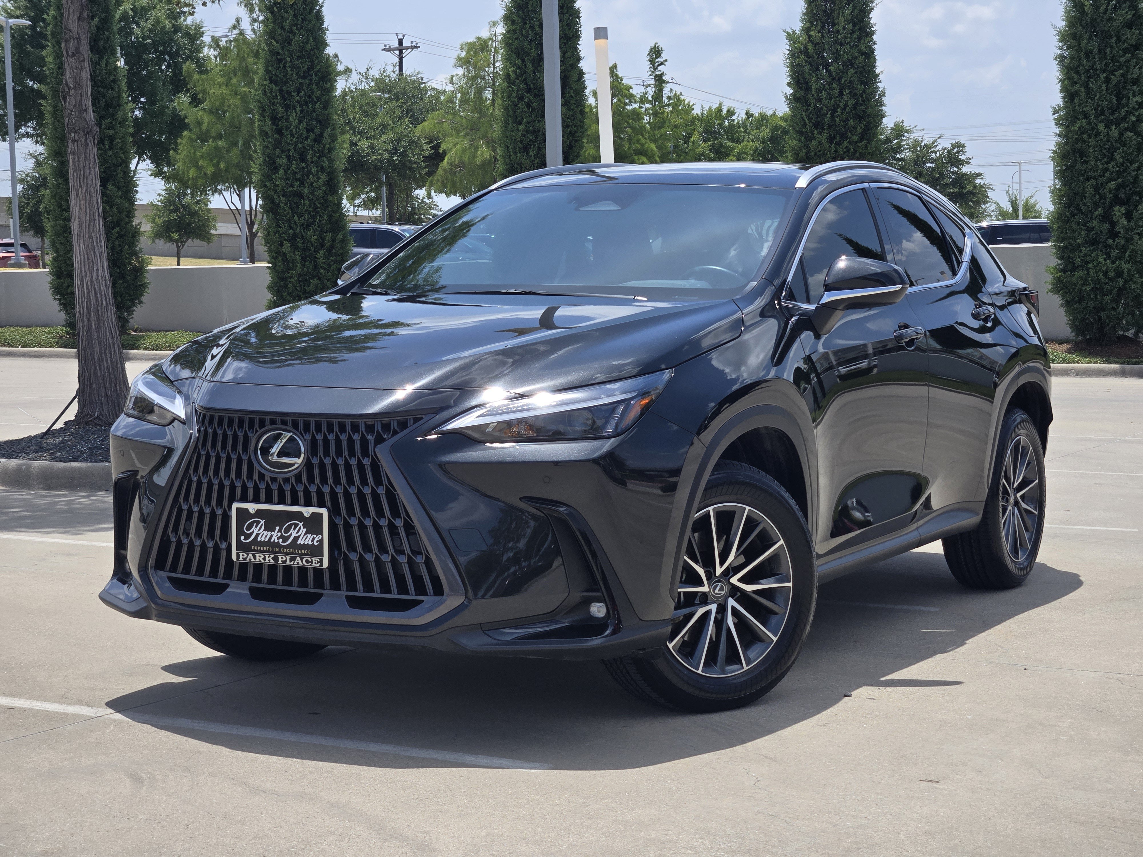 Used 2024 Lexus NX 350h AWD