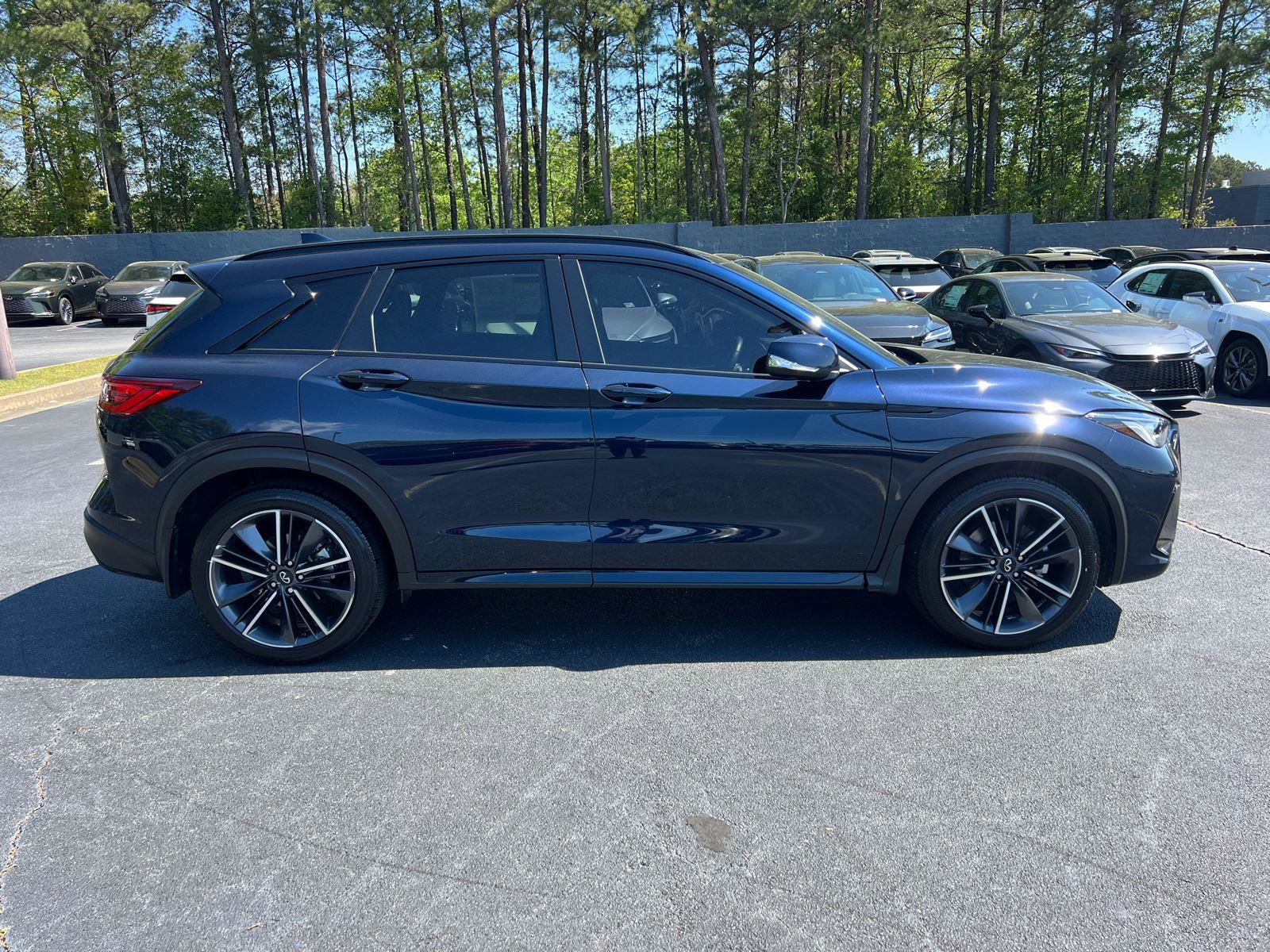 2023 INFINITI Qx50 Sport