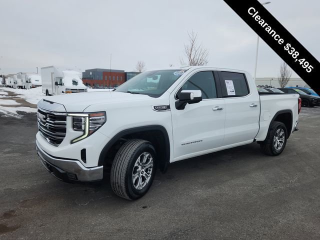 2024 GMC Sierra 1500 SLT
