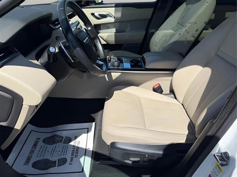2018 Land Rover Range Rover Velar R-Dynamic SE