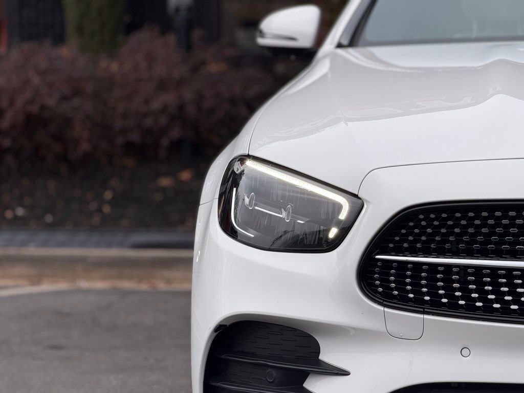 2022 Mercedes-Benz E 350 Sedan