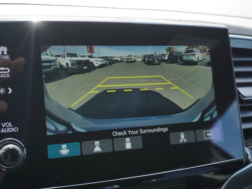 2023 Honda Passport TrailSport