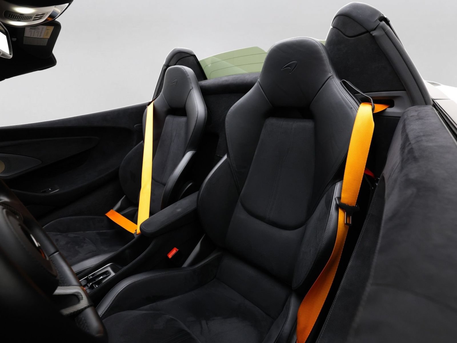 Used 2020 McLaren 600LT Spider photo 28