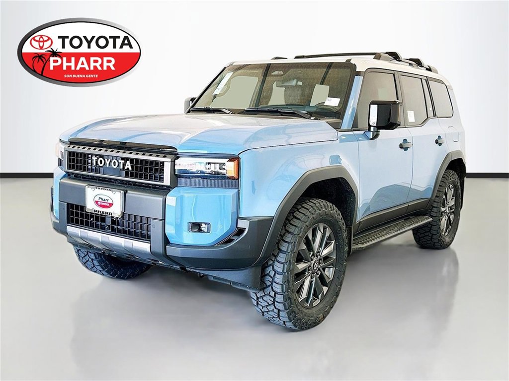 2025 S/SMAATEE&SONSドゥルン47 BLK 2025 Toyota Land Cruiser ZX