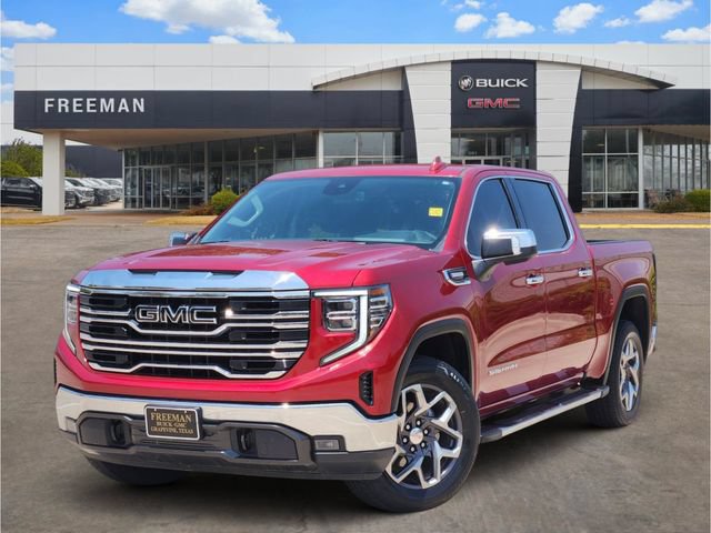 Used 2023 GMC Sierra 1500 SLT
