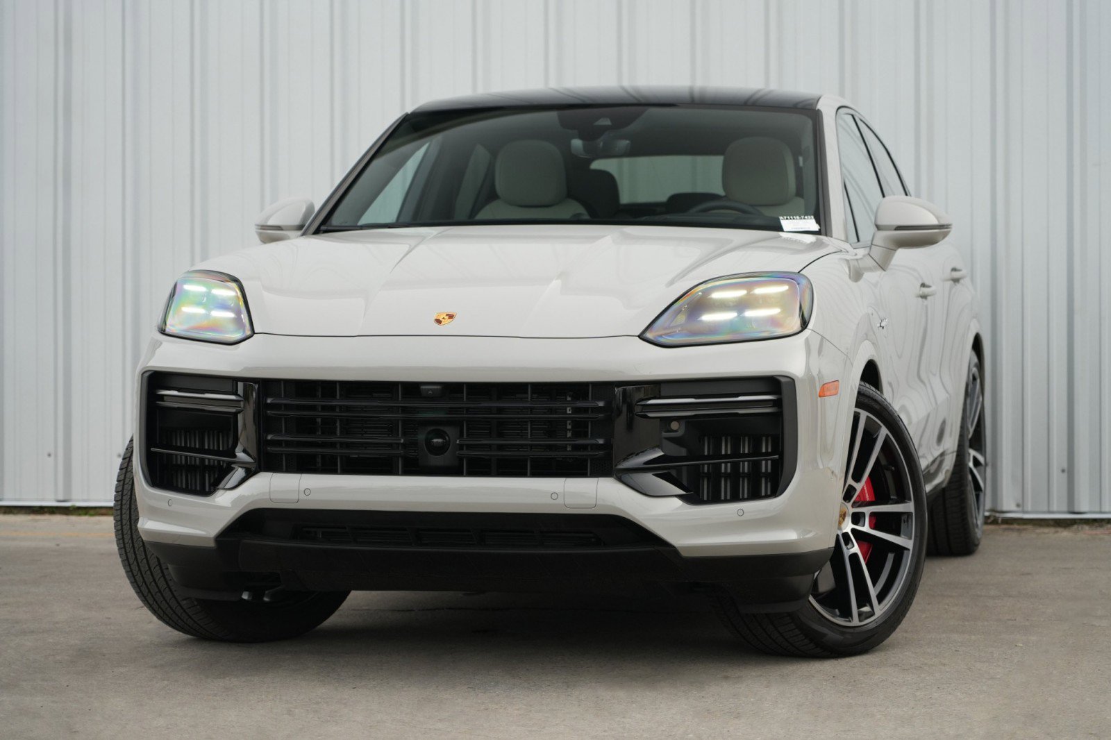 2024 Porsche Cayenne Turbo