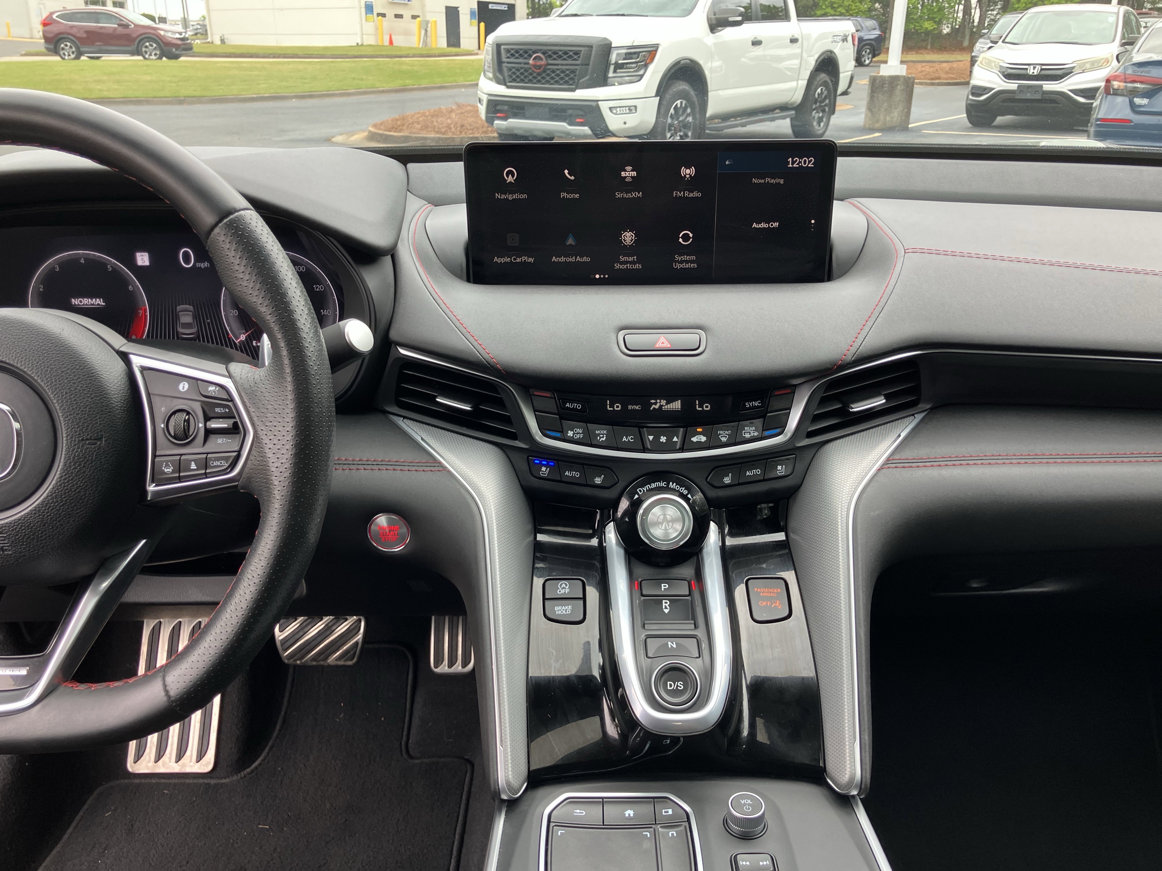 2025 Acura TLX SH-AWD w/ A-SPEC Pkg