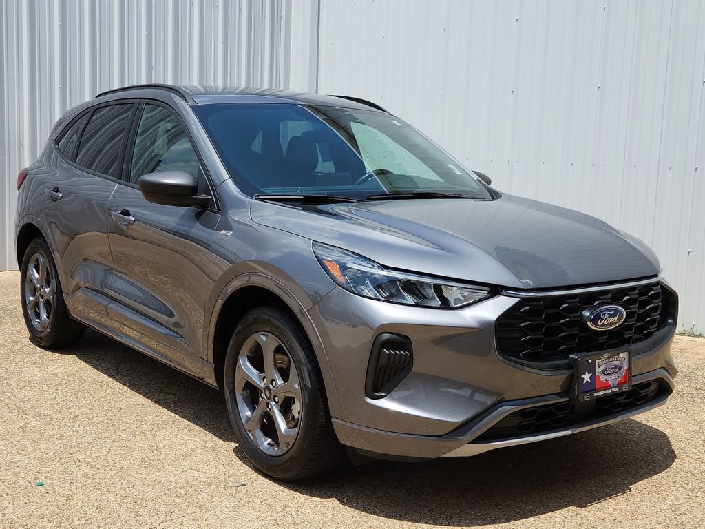 Used 2024 Ford Escape ST-Line