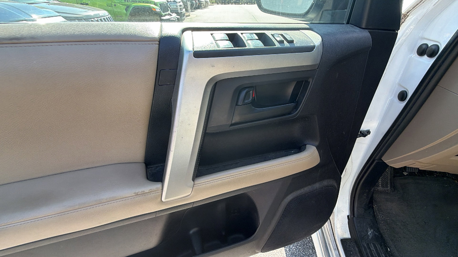 2011 Toyota 4Runner SR5