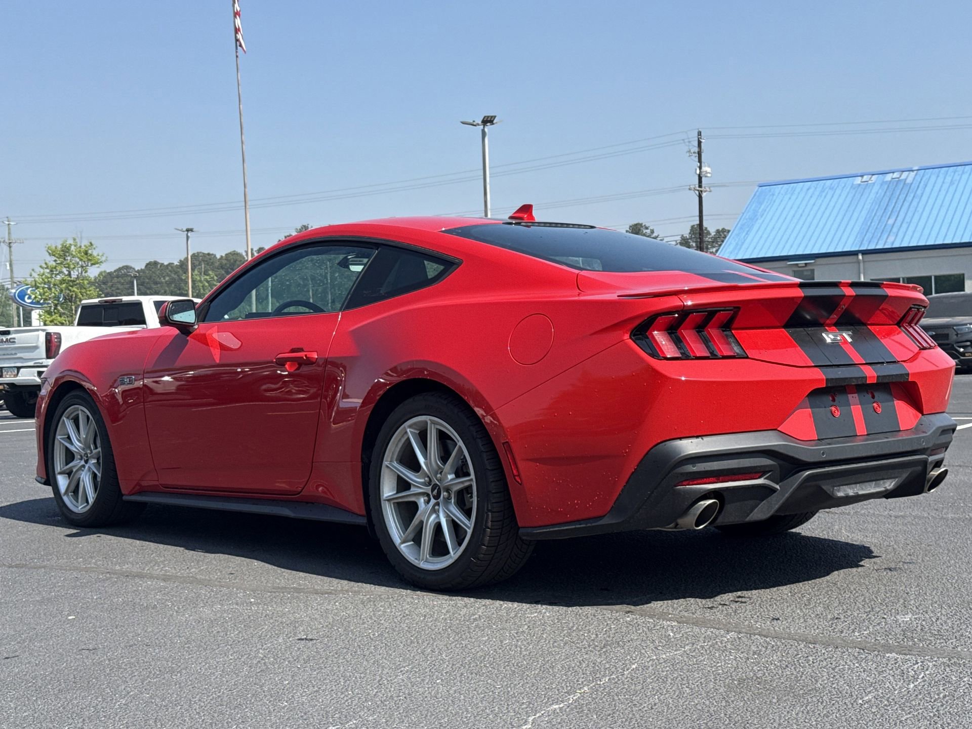 2024 Ford Mustang GT Premium