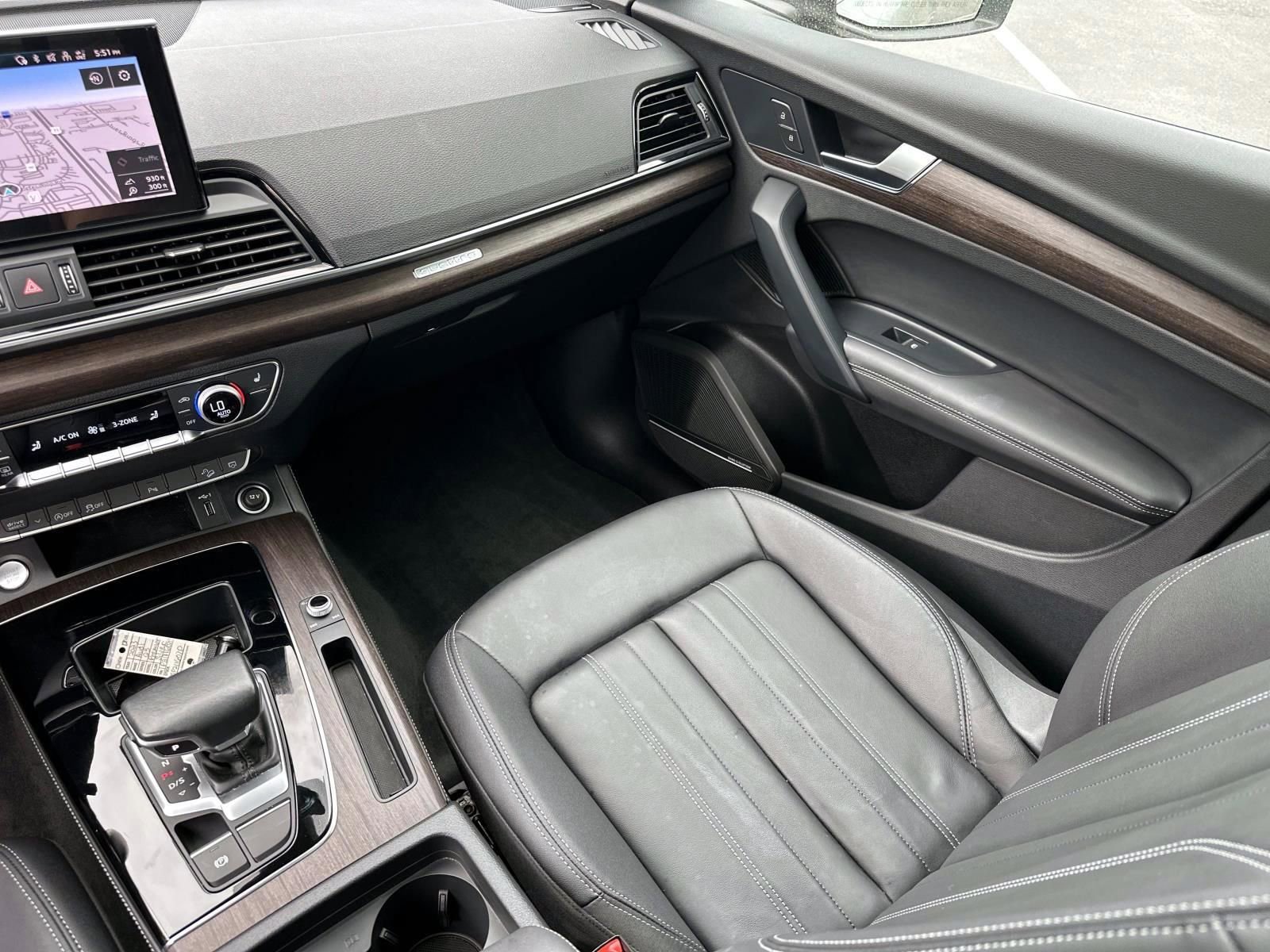 2023 Audi Q5 2.0T Premium Plus