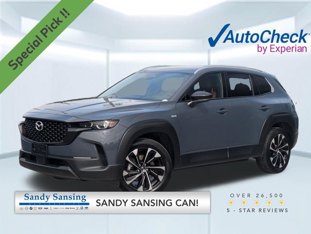 Used 2025 MAZDA CX-50 2.5 Hybrid w/ Premium Plus Pkg