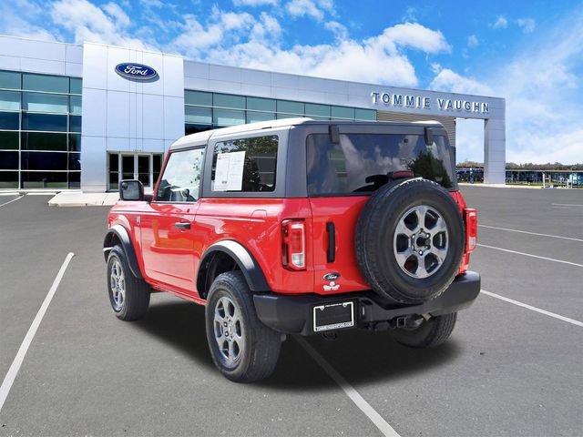 2023 Ford Bronco Big Bend