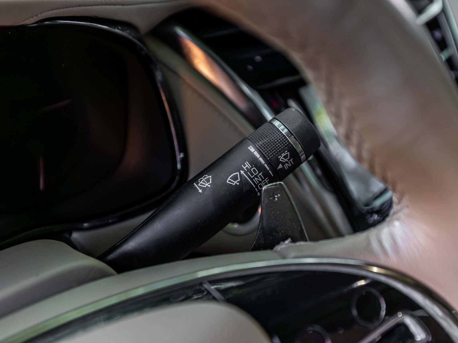 2016 Cadillac CTS Luxury