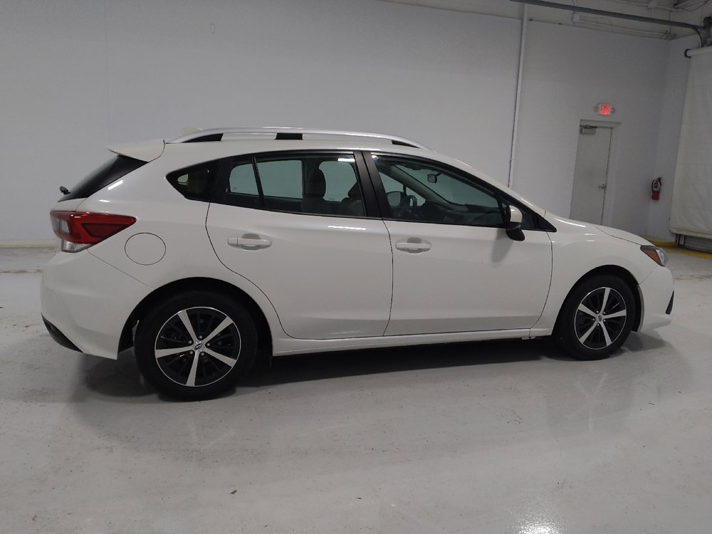 2022 Subaru Impreza Premium