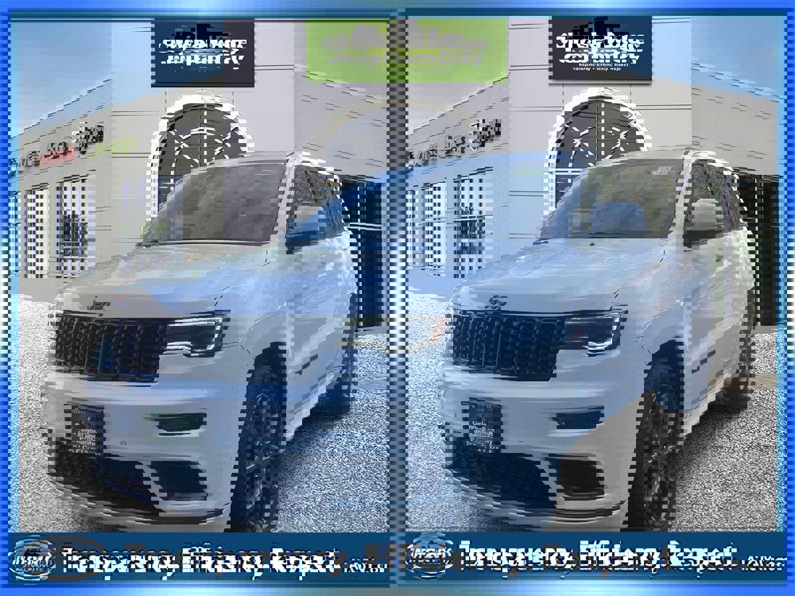 Used 2020 Jeep Grand Cherokee High Altitude