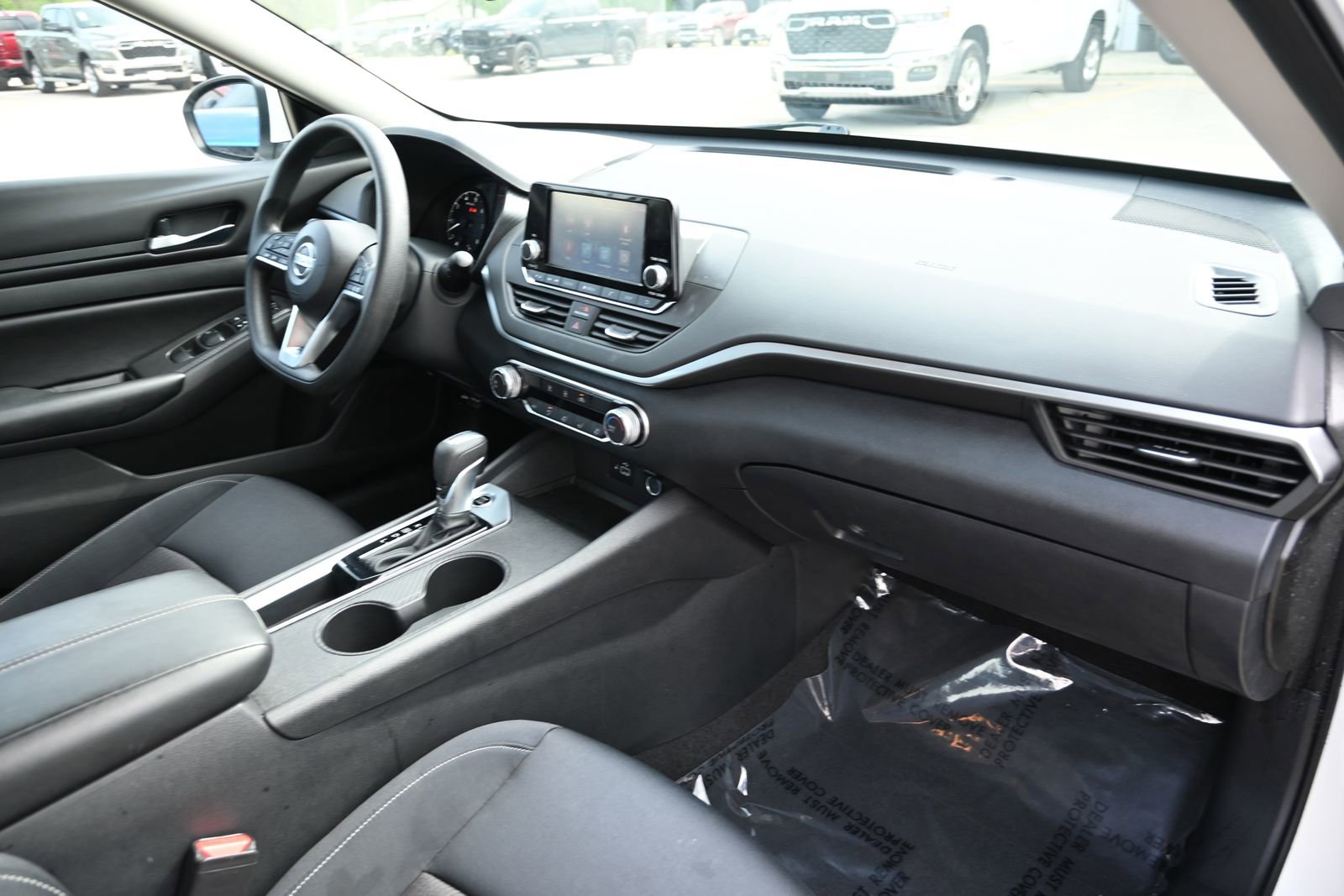 2021 Nissan Altima 2.5 S