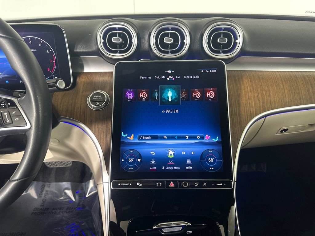 2023 Mercedes-Benz C 300 Sedan