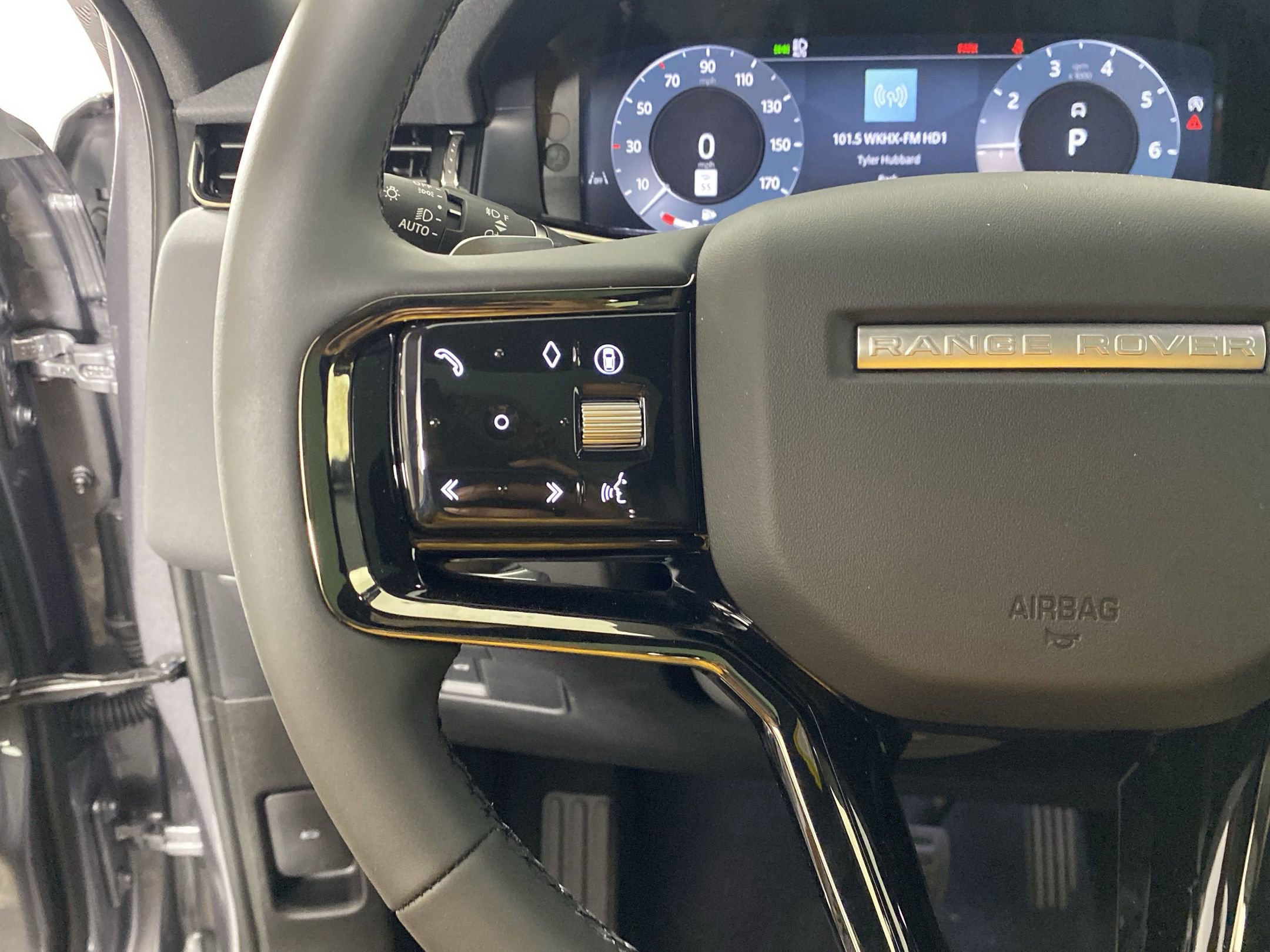 2026 Land Rover Range Rover Evoque S