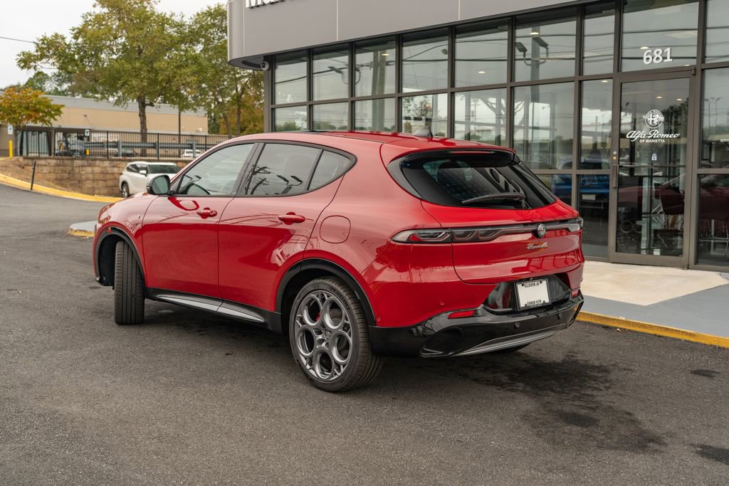 2024 Alfa Romeo Tonale Ti