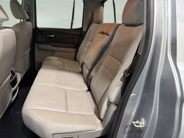 2019 Honda Ridgeline RTL-T