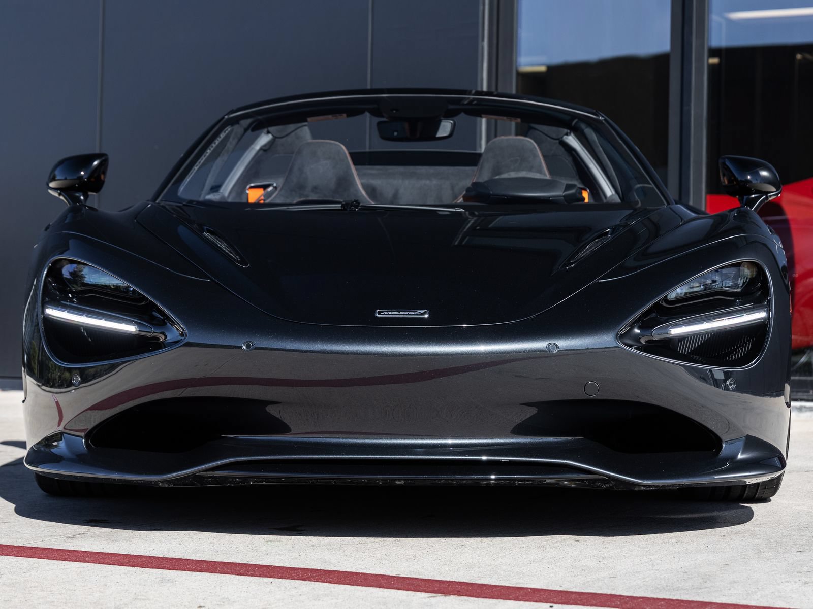 Used 2024 McLaren 750S Spider 5