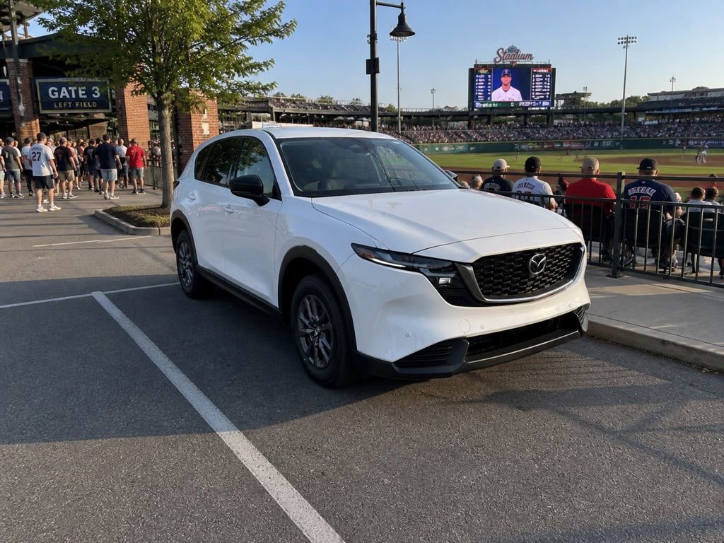 New 2026 MAZDA CX-5 Select