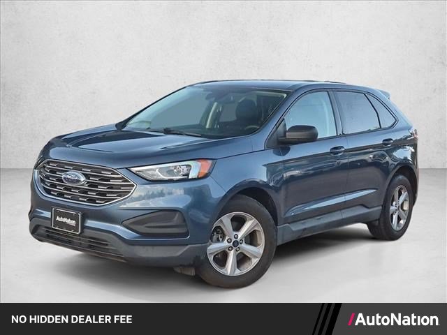 Used 2019 Ford Edge SE w/ SE Fleet Driver's Package