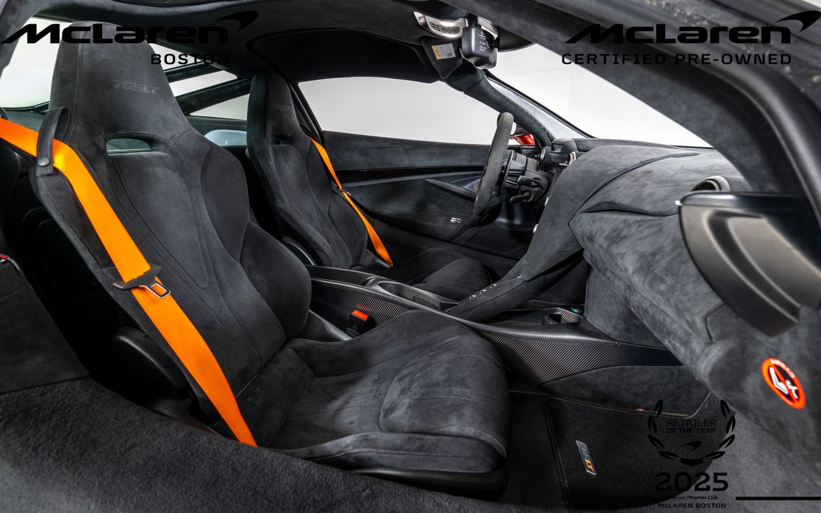 Used 2021 McLaren 765LT photo 21