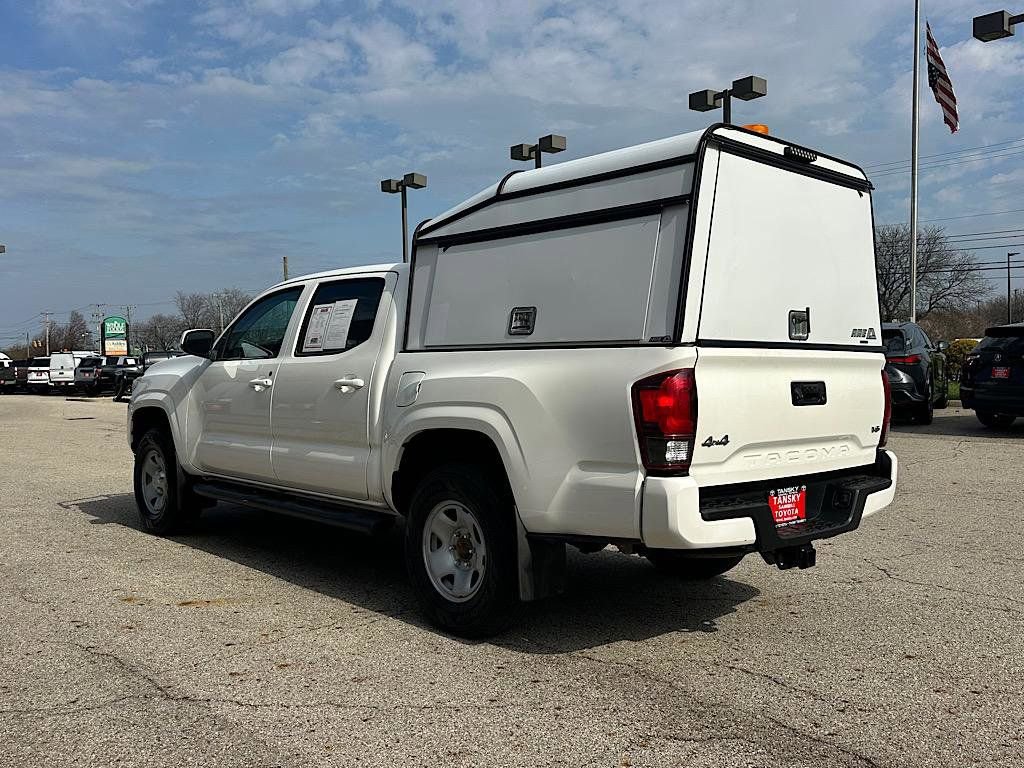 2021 Toyota Tacoma SR