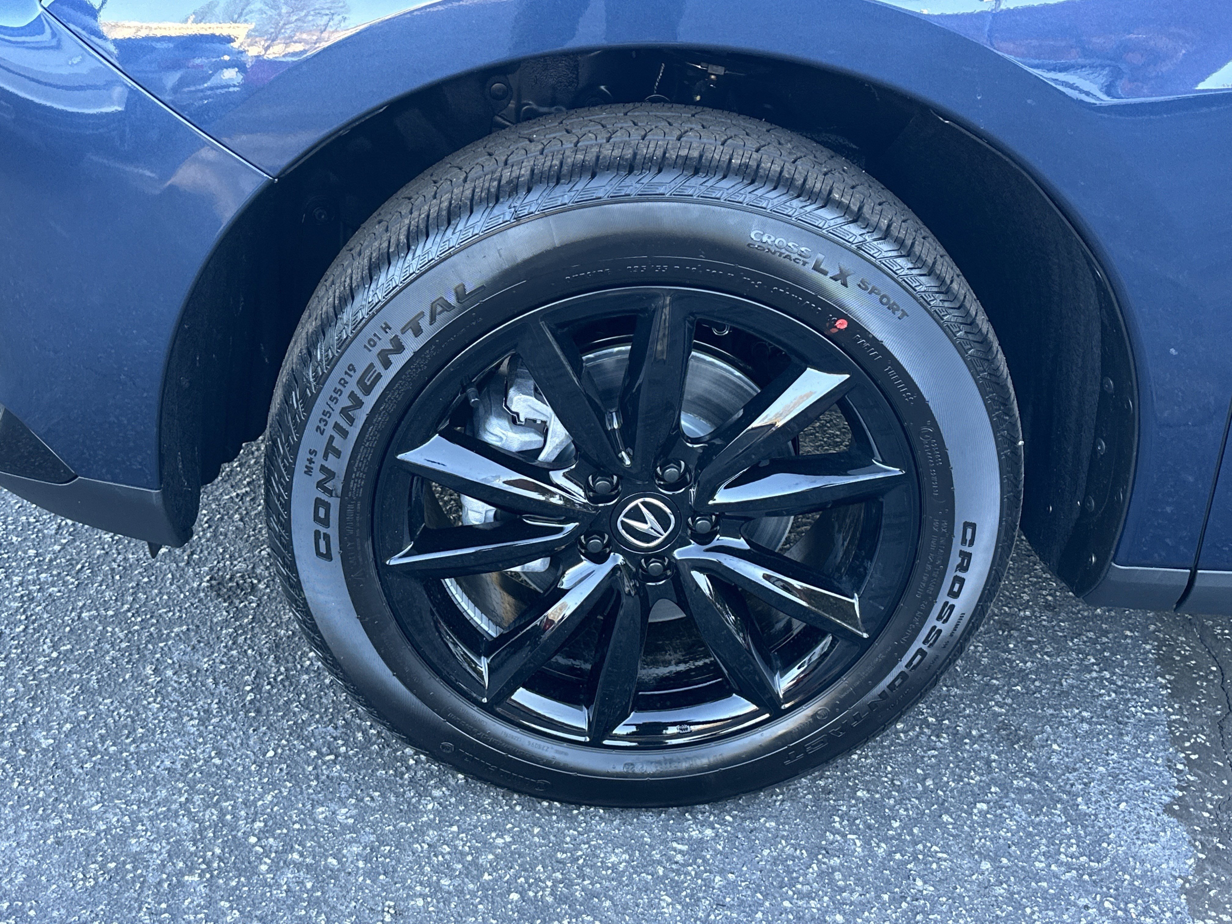 2026 Acura RDX SH-AWD