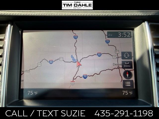 2023 INFINITI Qx50 Sport