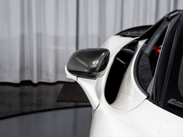 Used 2024 McLaren 750S Spider 3