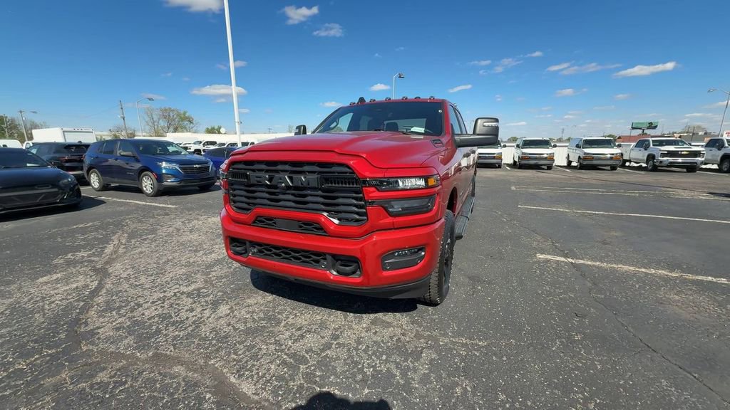 2026 RAM 2500 Big Horn
