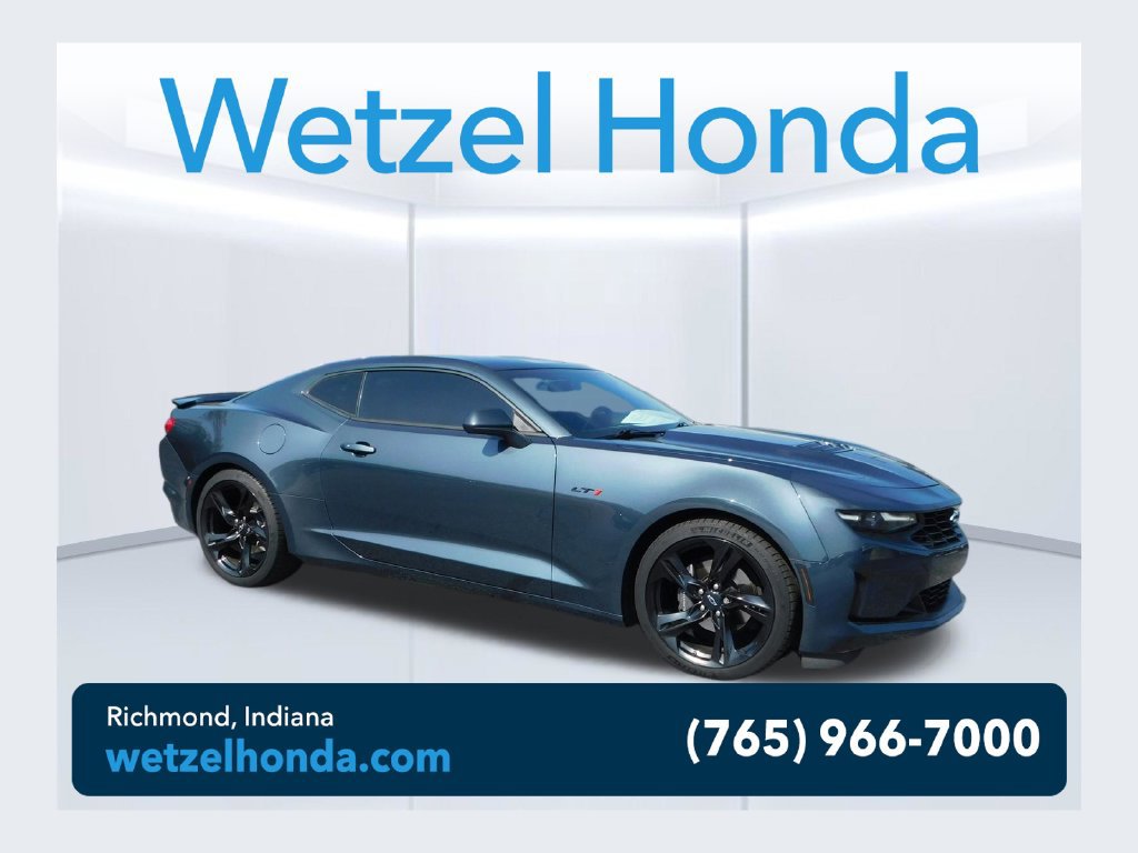 Used 2020 Chevrolet Camaro LT