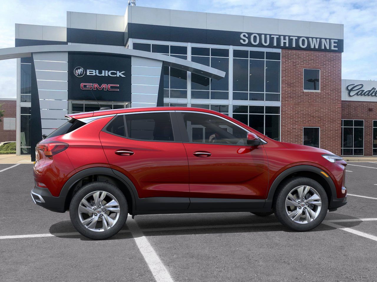 2026 Buick Encore GX Preferred