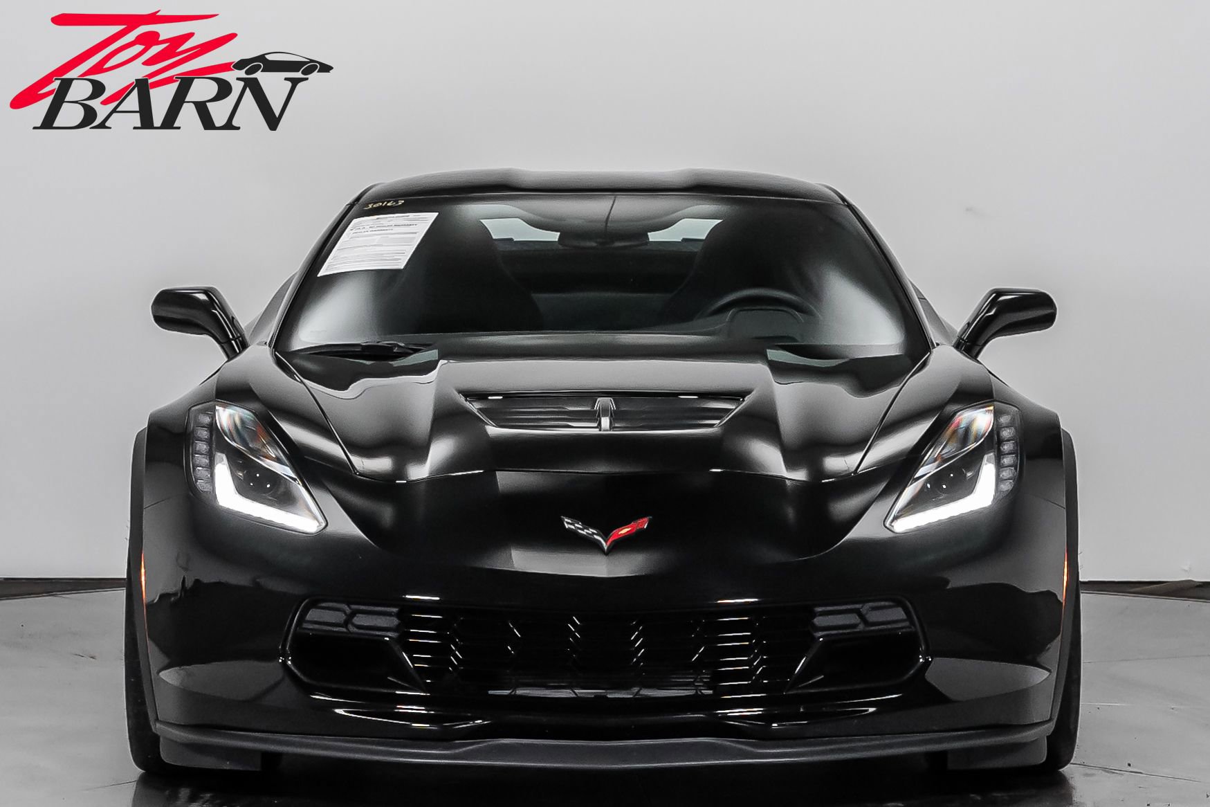 2015 Chevrolet Corvette Z06