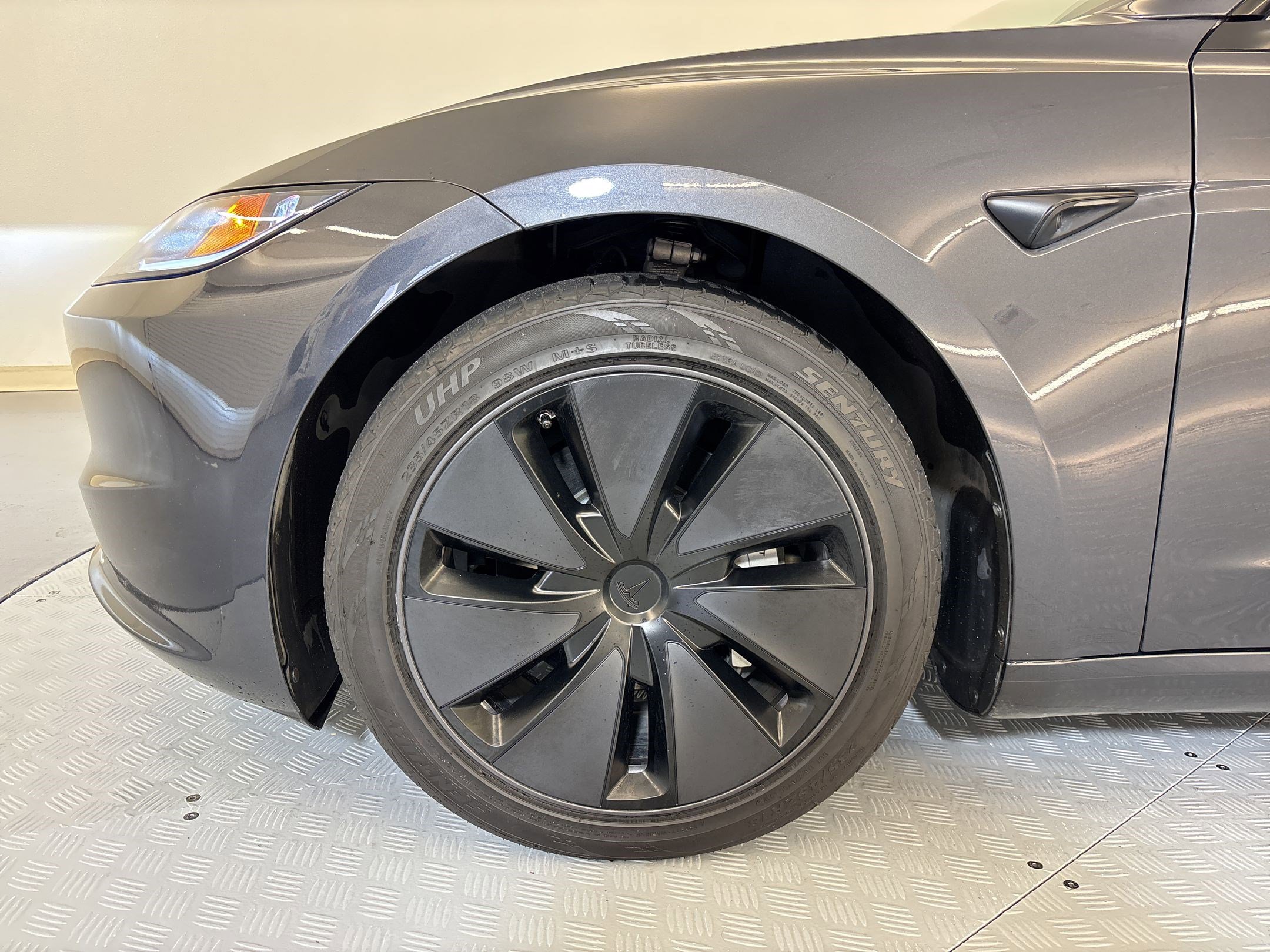 2024 Tesla Model 3 Long Range