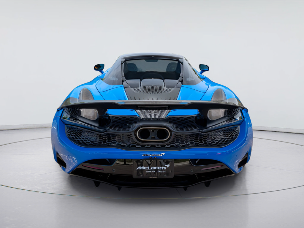 New 2027 McLaren 750S Spider photo 35