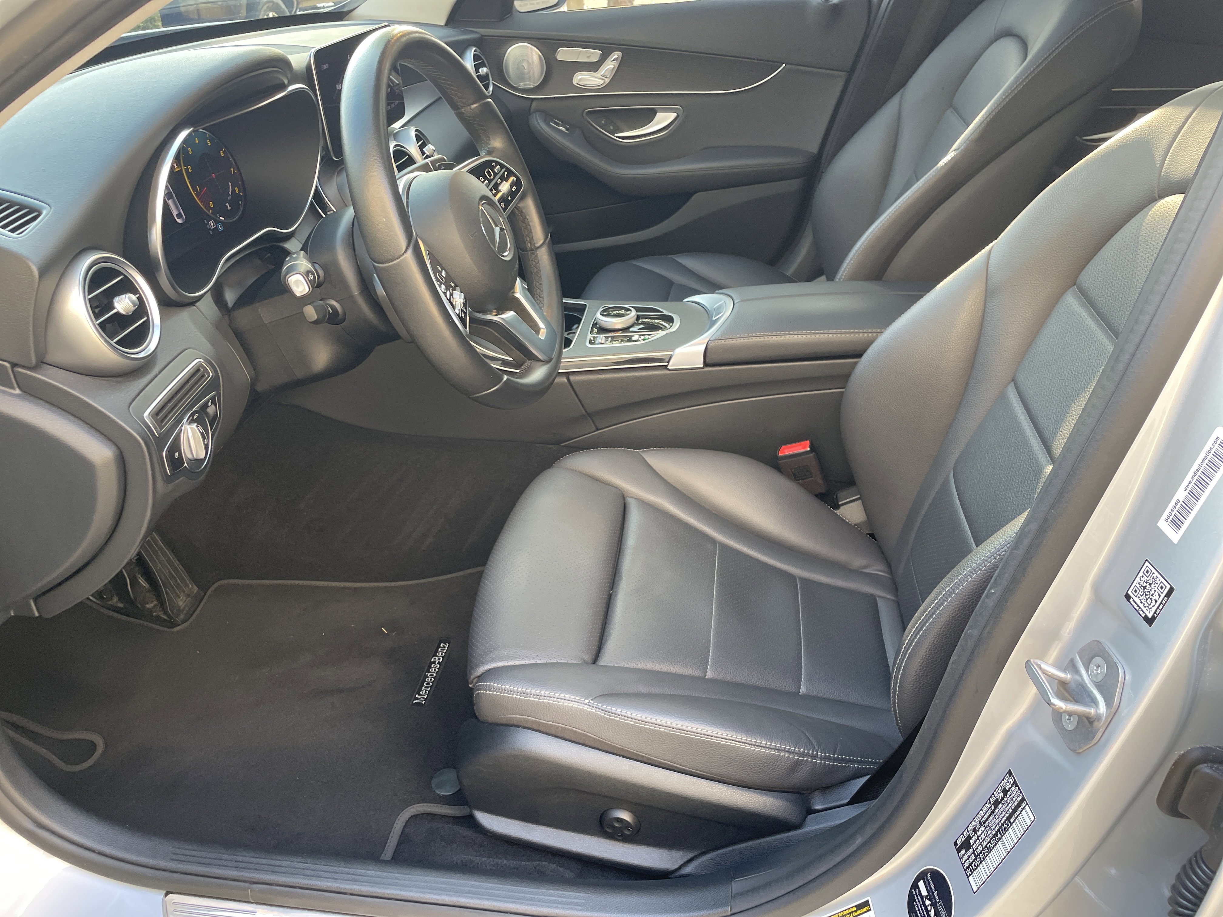 2021 Mercedes-Benz C 300 Sedan