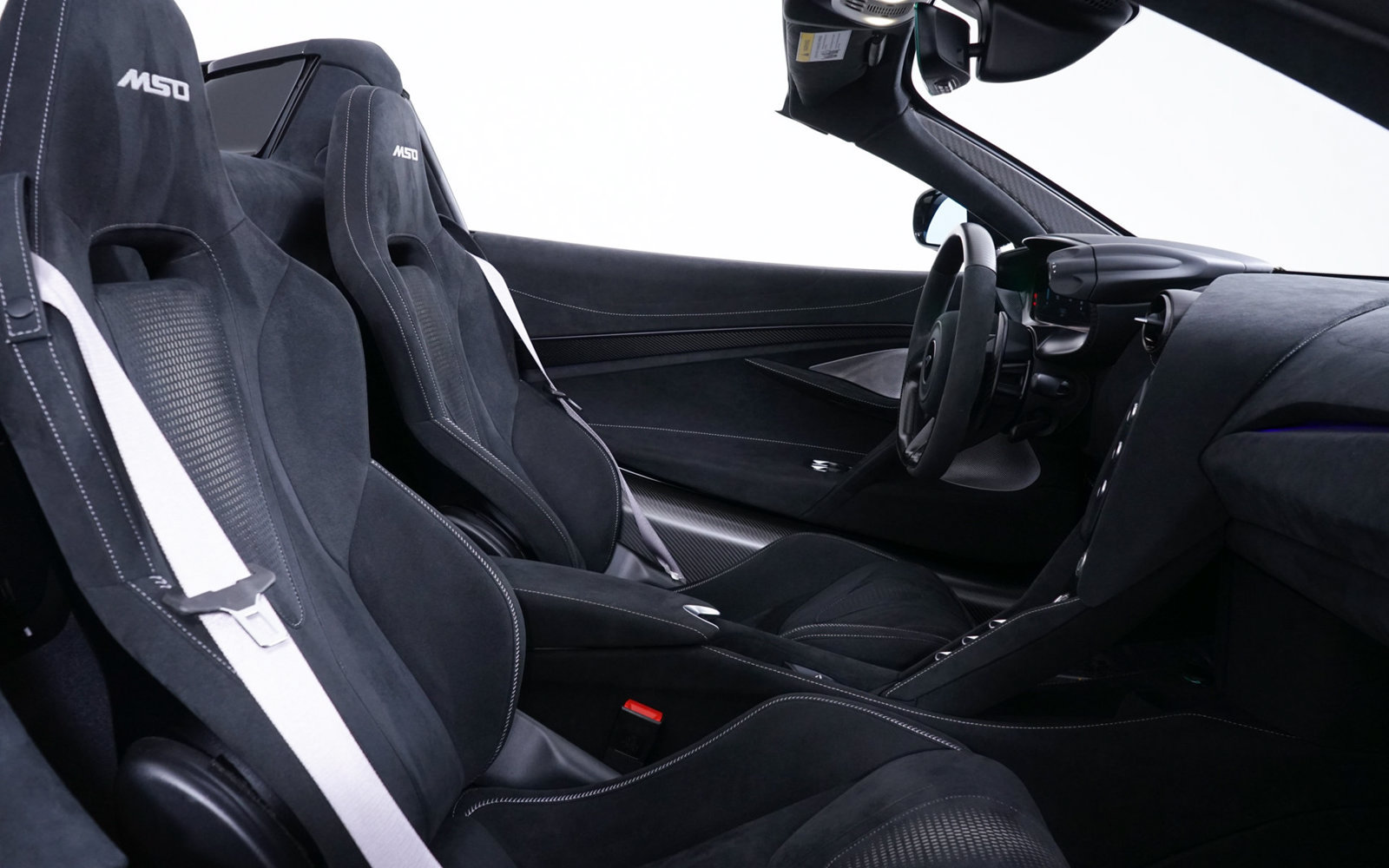 Used 2024 McLaren 750S Spider photo 33