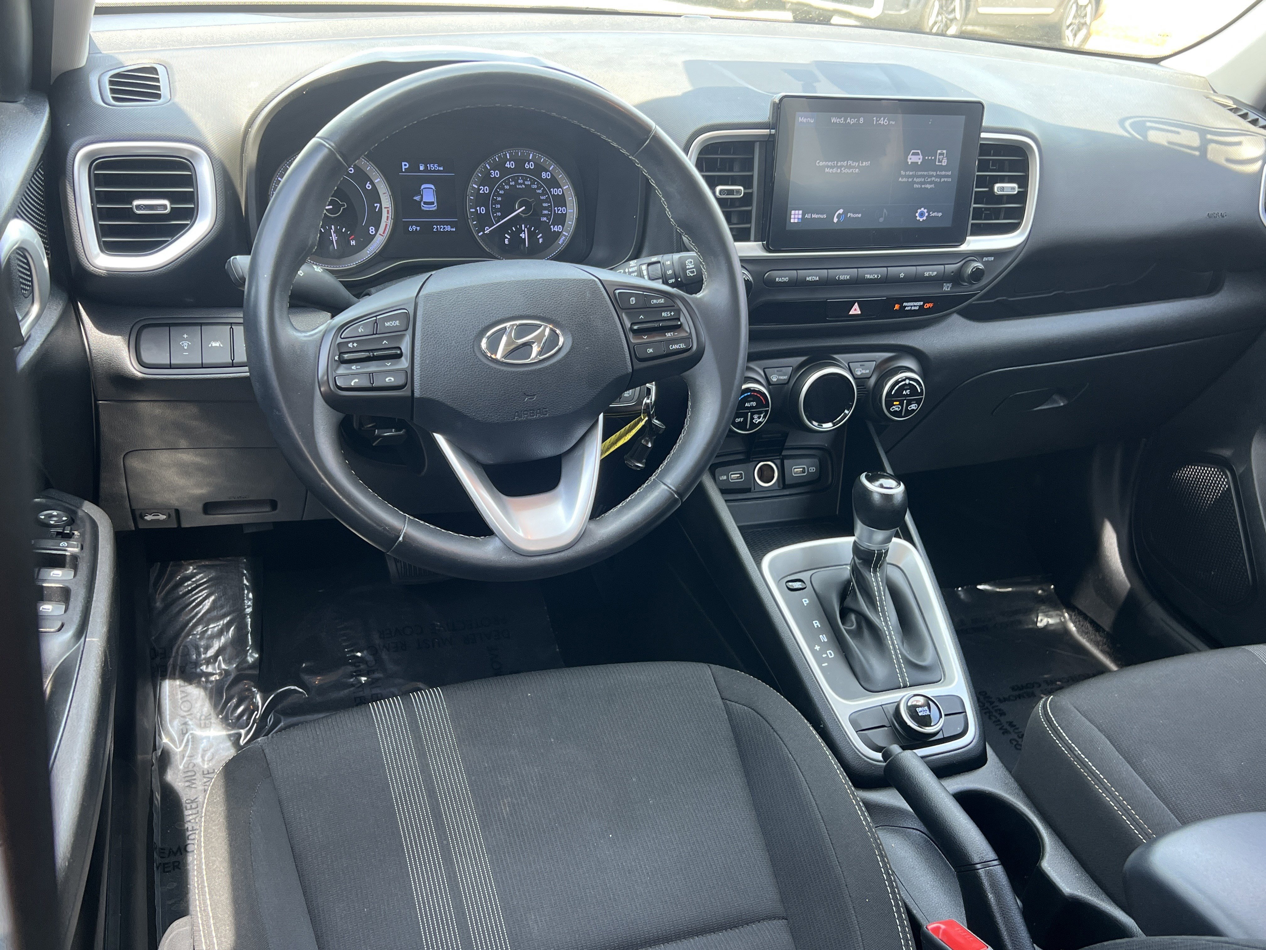 2022 Hyundai Venue SEL