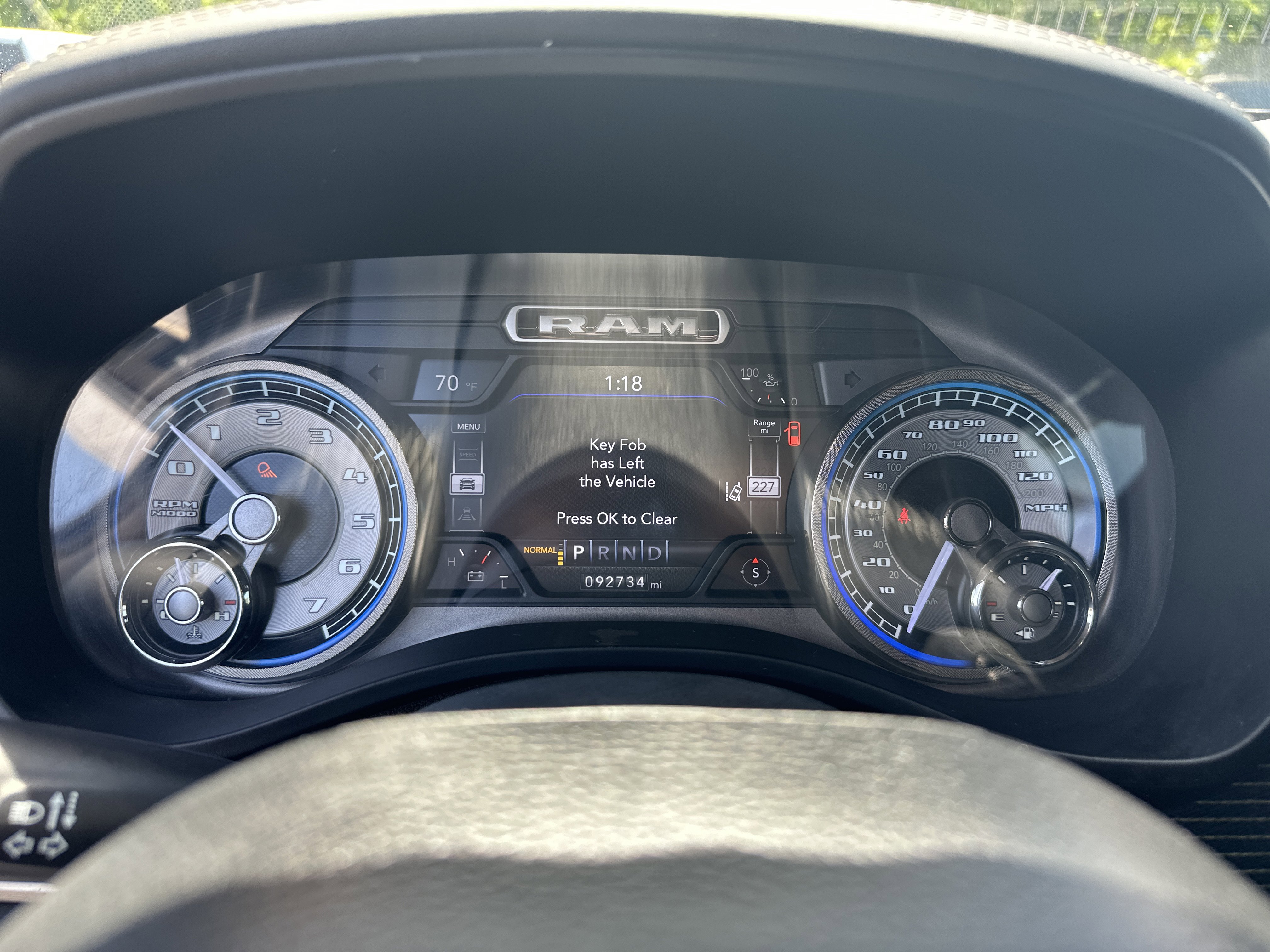 2020 RAM 1500 Limited