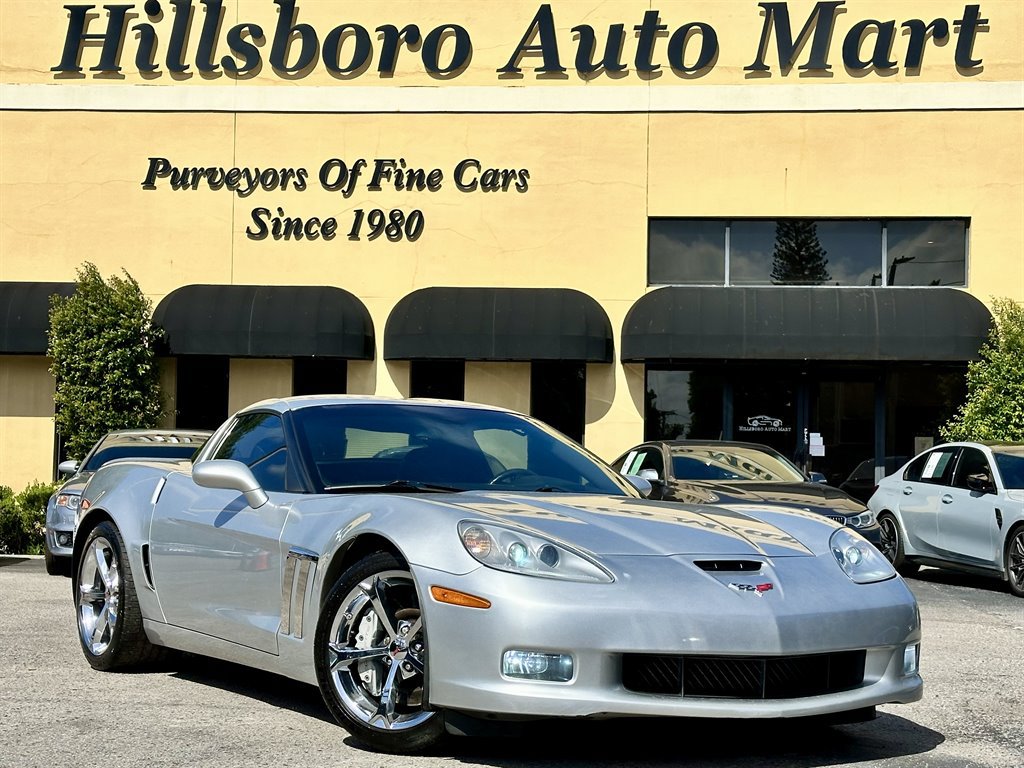Used 2011 Chevrolet Corvette Grand Sport w/ Preferred Equipment Group