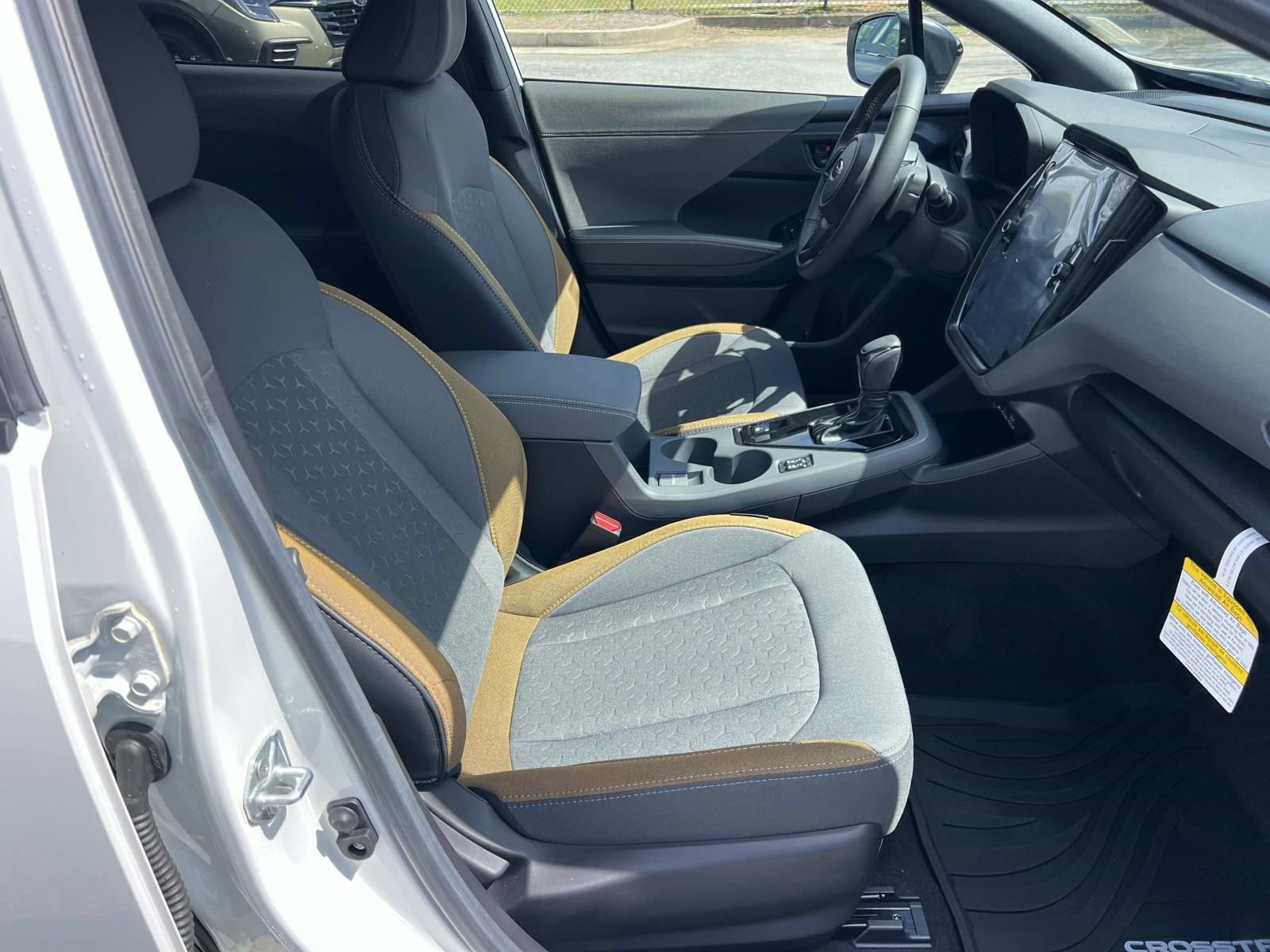 2025 Subaru Crosstrek 2.5i Sport