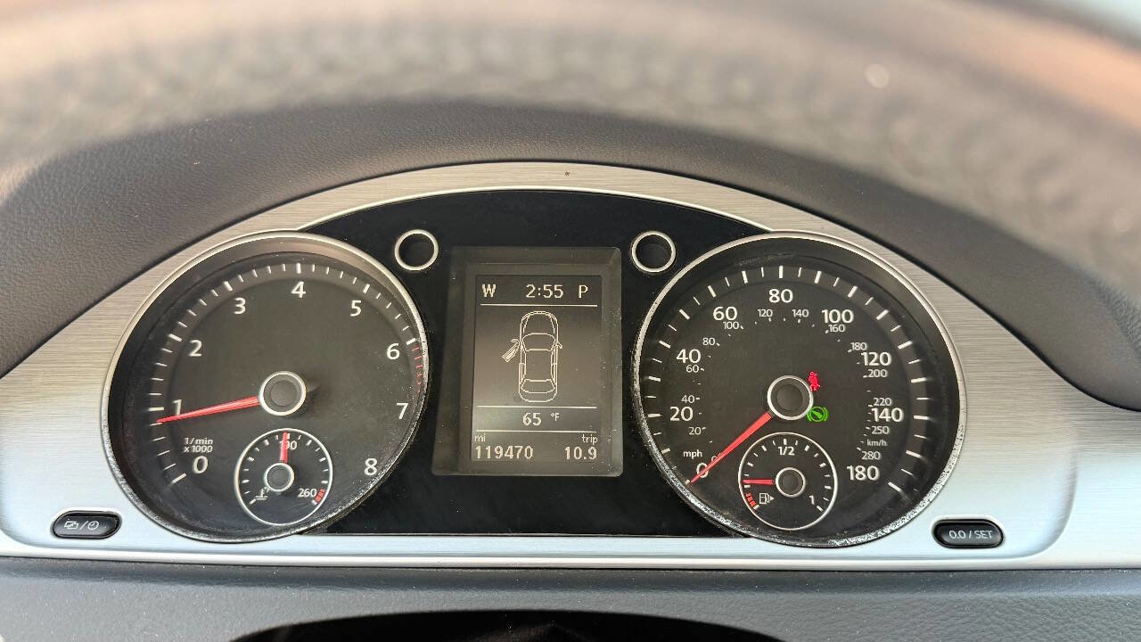 2014 Volkswagen CC R-Line