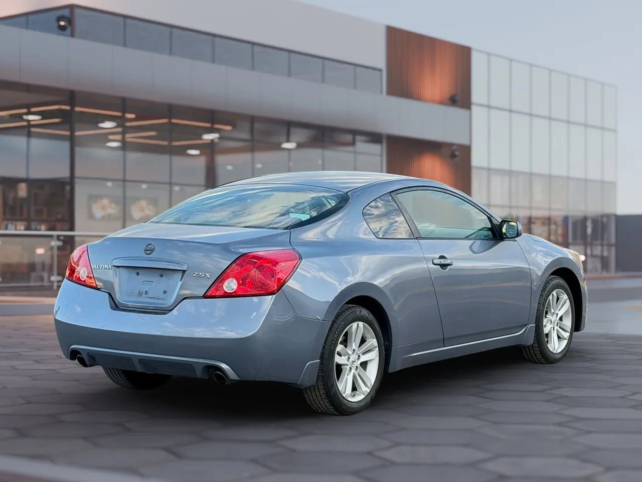 2010 Nissan Altima 2.5 S